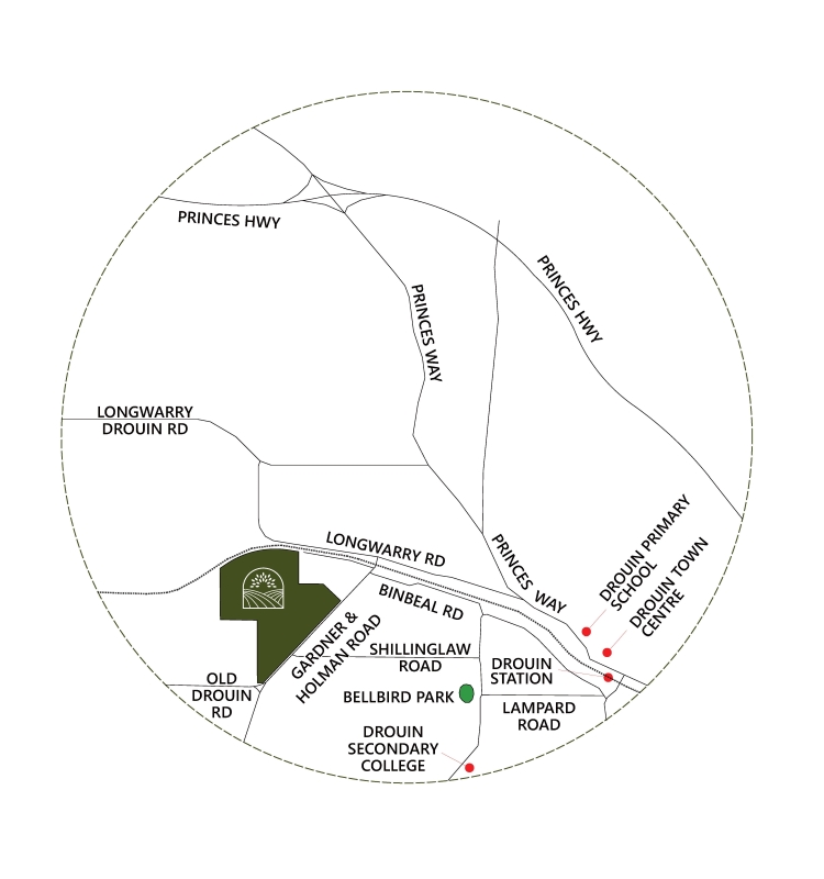 [Land for Sale] Drouin Fields Estate, Drouin OpenLot